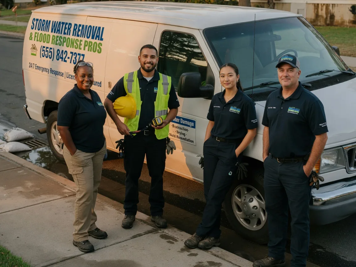 Storm Damage Water Removal company in Ranchos De Taos, NM