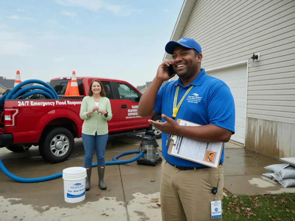 Storm Damage Water Removal Ranchos De Taos, NM FAQs